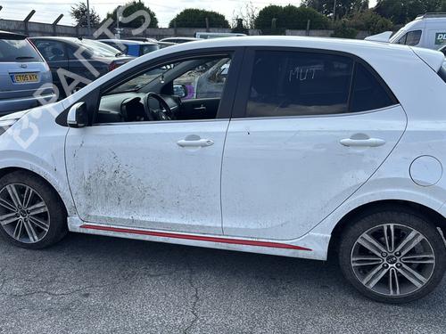 Left sun visor KIA PICANTO III (JA) 1.0 | BP29315498I1 - Image 6