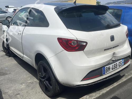 Ignition barrel SEAT IBIZA IV (6J5, 6P1) 2.0 TDI | BP26653413M48 