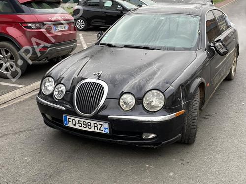 Rejilla JAGUAR S-TYPE II (X200) 3.0 V6 | BP21956087C40 