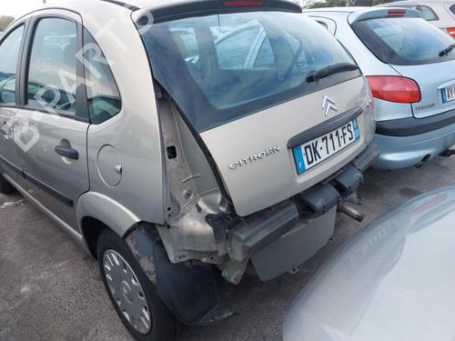 Right front door CITROËN C3 I (FC_, FN_)  | BP19957314C3