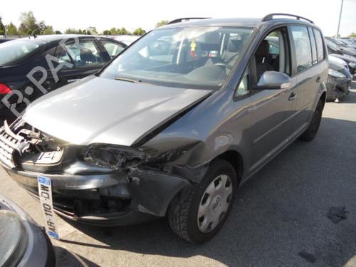 Warning switch VW TOURAN (1T1, 1T2) 1.9 TDI | BP19985567I22 