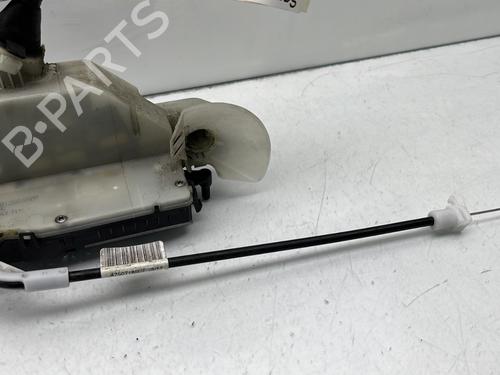 Front left lock PEUGEOT 208 I (CA_, CC_) 1.6 BlueHDi 100 | BP24961402C98 
