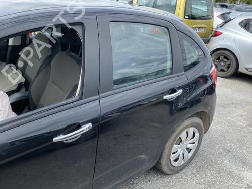 Front left lock CITROËN C3 II (SC_) 1.4 HDi 70 (SC8HZC, SC8HR0, SC8HP4) | BP20183714C98 