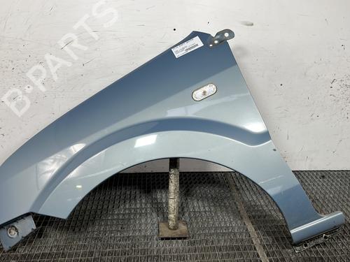 Used Left front fenders FORD FUSION (JU_) 1.6 TDCi (90 hp) 31669580