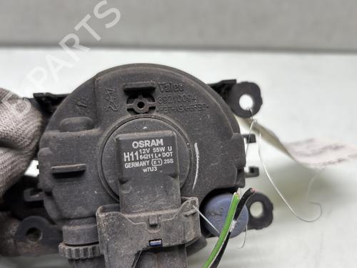 Left front fog light FORD FIESTA V (JH_, JD_) 1.4 16V | BP28280099C30