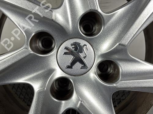 Fælk Fælk PEUGEOT 208 I (CA_, CC_) 1.0 VTi (68 hp) 33841768 33841768