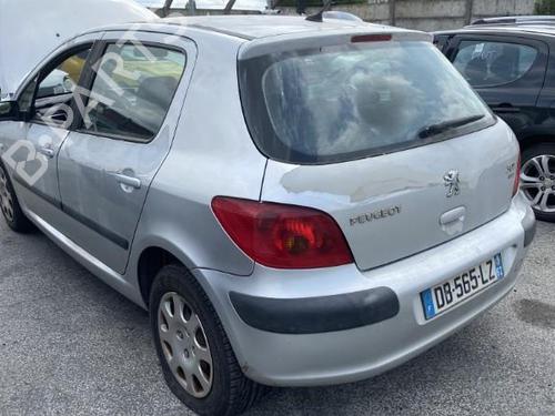 Engine control unit (ECU) PEUGEOT 307 (3A/C) 1.6 HDi 110 | BP31205958M57  - Image 9