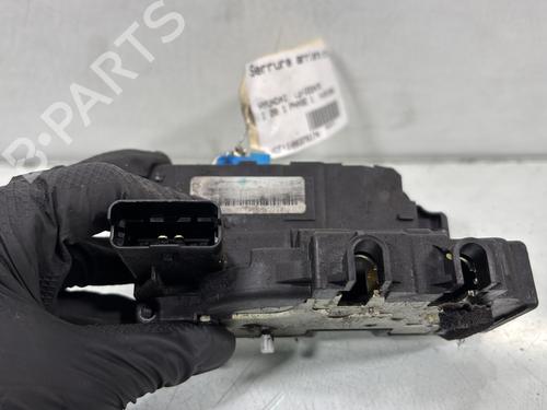 Rear right lock HYUNDAI i20 I (PB, PBT) 1.4 CRDi | BP29897397C99 