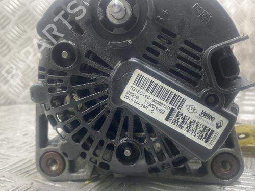 Used Alternator RENAULT KANGOO Express (FW0/1_) 1.5 dCi 90 (FW0G, FW05, FW08, FW11) (90 hp) 28419528