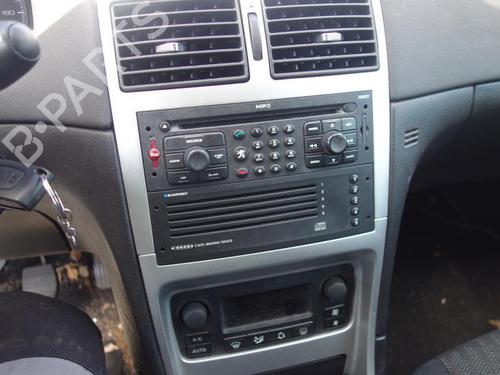 Fuel flap PEUGEOT 307 SW (3H)  | BP19982116C131 