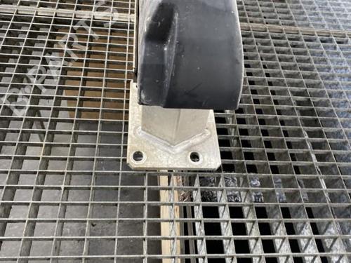 Front bumper reinforcement CITROËN C4 Grand Picasso I (UA_) 1.6 HDi | BP21490192C109 