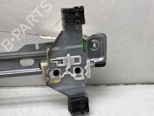 Front right window mechanism PEUGEOT 5008 (0U_, 0E_) 1.6 HDi | BP20483379C23 