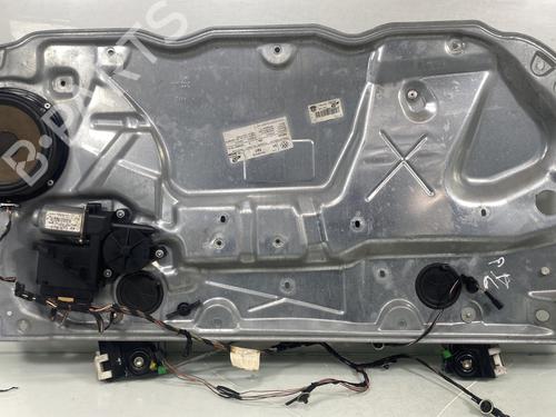 Used Front left window mechanism VW POLO IV (9N_, 9A_) 1.4 TDI (75 hp) 32524244