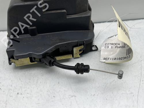 Rear left lock CITROËN C3 I (FC_, FN_) 1.4 16V | BP24207893C100 