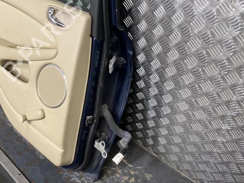 Left rear door JAGUAR X-TYPE I (X400) 2.0 D | BP19999083C4 
