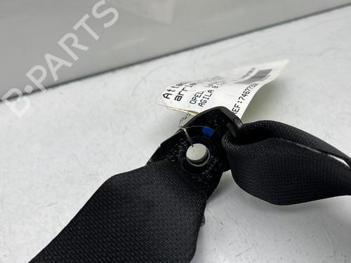 Seat buckle OPEL AGILA B (H08) 1.2 (F68) | BP24962153I32 