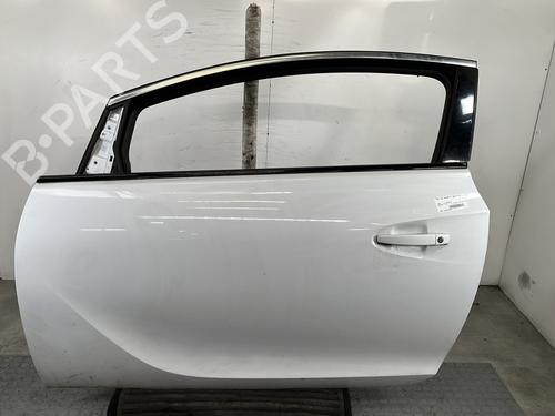 Tür links vorne für OPEL ASTRA J GTC 1.7 CDTI (08) (110 hp) 33118263