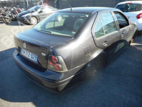 Used Parts VW BORA I (1J2) 1.9 TDI 2046616