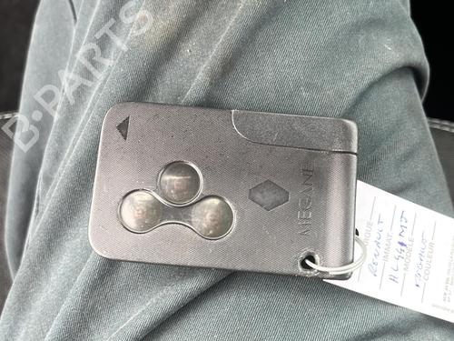 Gearbox RENAULT MEGANE II (BM0/1_, CM0/1_)  | BP19992337M3 