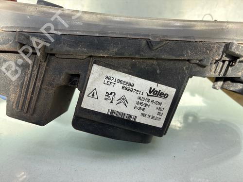 Used Left daytime light Left daytime light 36792439 36792439