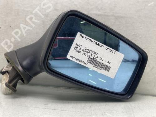 Used Right mirror Right mirror AUDI 80 B4 Saloon (8C2) 1.9 TDI (90 hp) 19950986 19950986