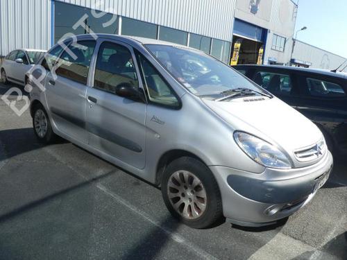 Right front fog light CITROËN XSARA PICASSO (N68) 2.0 HDi | BP20013163C31 