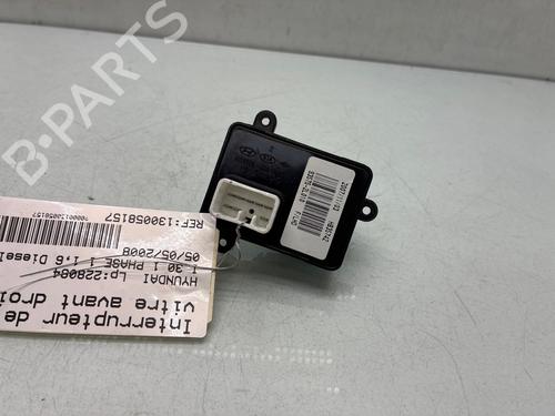 Used Right front window switch Right front window switch 37723564 37723564