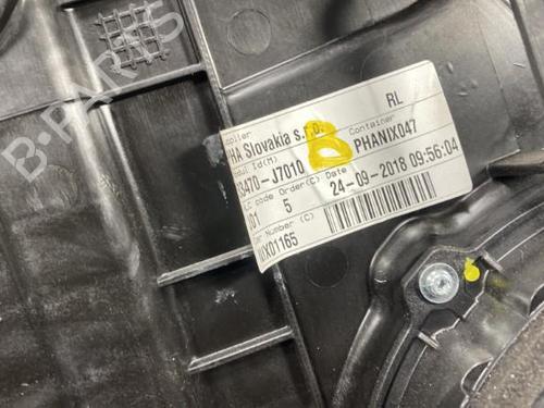 Used Rear left window mechanism Rear left window mechanism KIA CEED (CD) 1.4 T-GDI (140 hp) 19958719 19958719