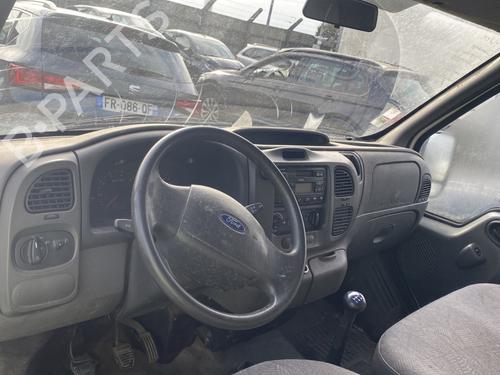 Left headlight FORD TRANSIT Van (FA_ _) 2.0 DI (FAE_, FAF_, FAG_) | BP25623973C28 - Image 17