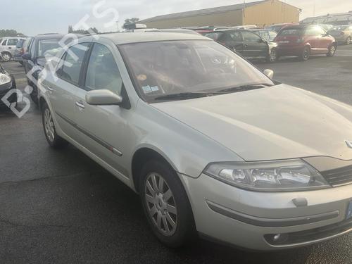 Front left door window RENAULT LAGUNA II (BG0/1_) 1.8 16V (BG04, BG0B, BG0C, BG0V) | BP31646863C18 