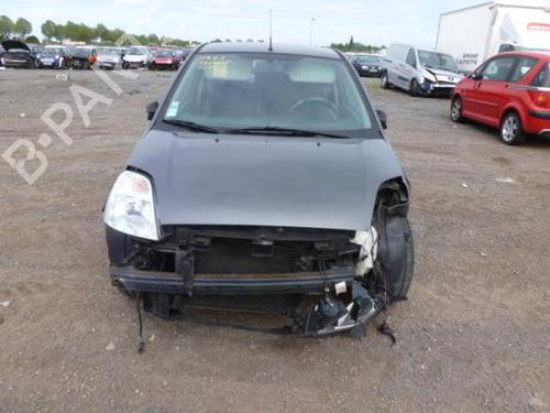 Squib airbag FORD FIESTA V (JH_, JD_) 1.4 TDCi | BP20020193C102 