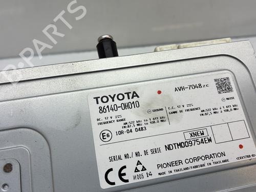 Radio PEUGEOT 108 1.2 | BP33858808E6  - Image 5