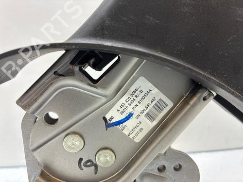 Hand brake RENAULT TWINGO III (BCM_, BCA_) 1.0 SCe 65 (BCMJ) | BP39179560I18 - Image 2
