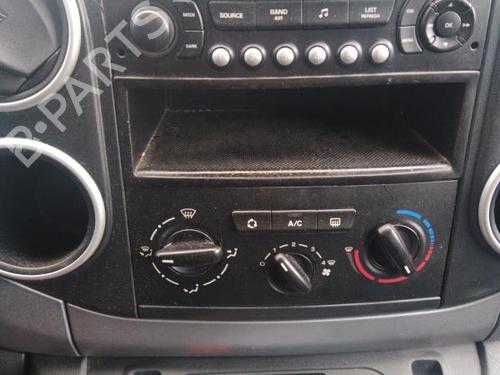 Airbag styreenhed CITROËN BERLINGO MULTISPACE (B9) 1.6 HDi 90 | BP19949310M53 
