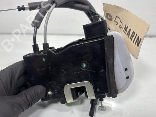 Used Rear right lock HYUNDAI ix35 (LM, EL, ELH) 1.7 CRDi (116 hp) 29587411
