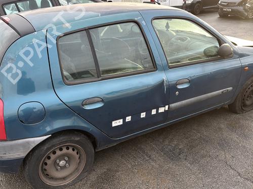 Climate control RENAULT CLIO II Hatchback Van (SB0/1/2_) 1.9 D (SB0R) | BP32297141I5 - Image 20