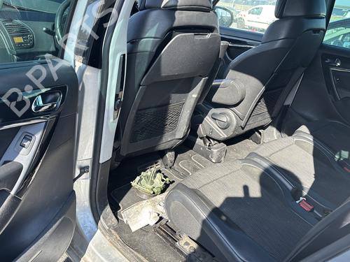 Left front window switch CITROËN C4 Grand Picasso I (UA_) 1.6 HDi 110 | BP28282242I27 