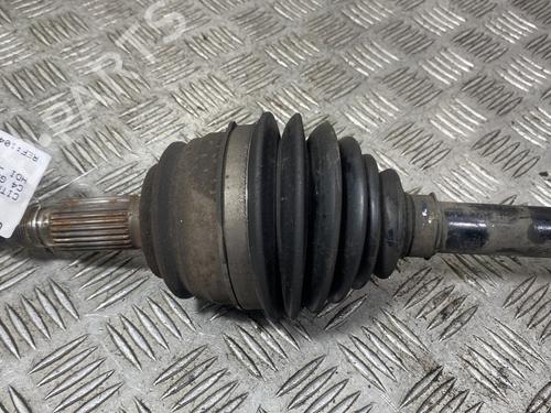 Left front driveshaft CITROËN GRAND C4 SPACETOURER (3A_, 3E_) 1.5 BlueHDi 130 | BP28568951M38 