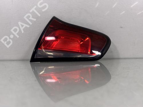 Højre baglygte bagklap CITROËN C3 II (SC_) 1.2 VTi 82 (82 hp) 29587400