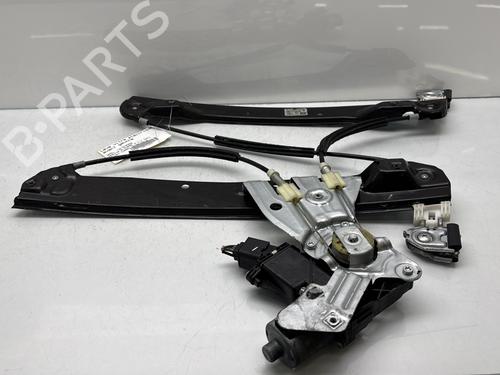 Used Front left window mechanism OPEL MERIVA B MPV (S10) 1.7 CDTI (75) (110 hp) 28704563