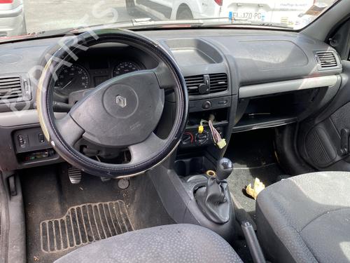 ECU airbags RENAULT CLIO II (BB_, CB_) 1.2 LPG | BP32339378M53