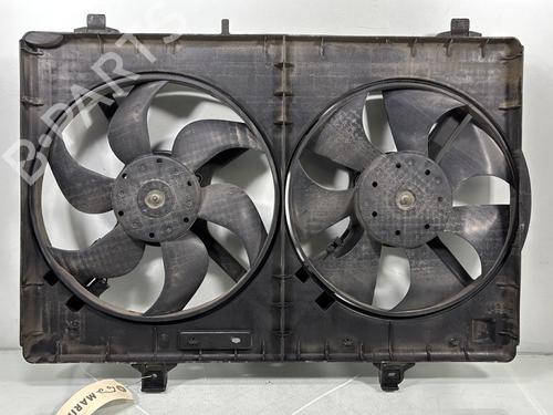 Used Radiator fan RENAULT KOLEOS I (HY_) 2.0 dCi (HY0K) (150 hp) 30484838