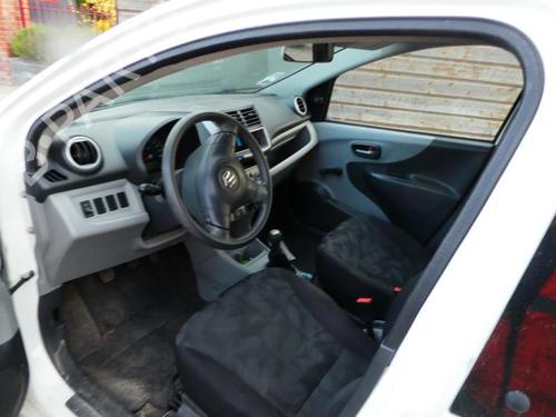Ignition barrel SUZUKI ALTO VII (GF, HA25_, HA35_) | BP20008146M48 - Image 9