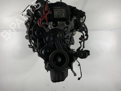 Used Engine Engine PEUGEOT 308 II (LB_, LP_, LW_, LH_, L3_) 1.6 HDi / BlueHDi 115 (115 hp) 33331797 33331797