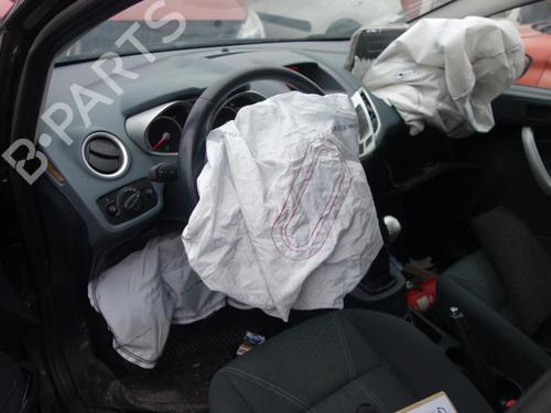 Rear left window mechanism FORD FIESTA VI (CB1, CCN)  | BP20011565C24 
