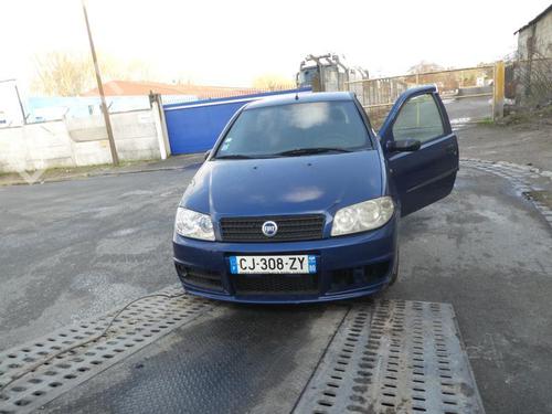 Front left lock FIAT PUNTO (188_)  | BP20022273C98 