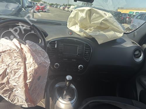 Used Parts NISSAN JUKE (F15)  1.5 dCi  4562153