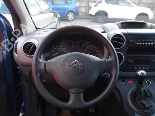 Sikkerhedssele-spænde CITROËN BERLINGO MULTISPACE (B9) 1.6 HDi 110 | BP19981331I32 