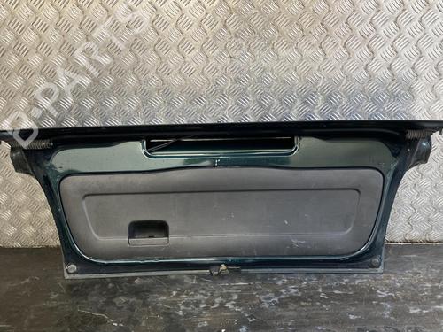 Tailgate VW GOLF III Cabriolet (1E7) 1.9 TDI | BP20011409C6 