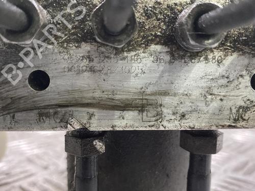 Used ABS pump ABS pump CITROËN C8 (EA_, EB_) 2.0 HDi 135 (136 hp) 19975217 19975217